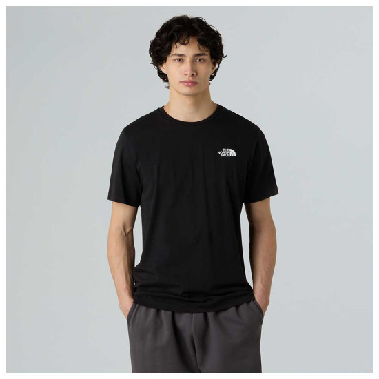 The North Face Ανδρική κοντομάνικη μπλούζα Mountain Sketch Tee